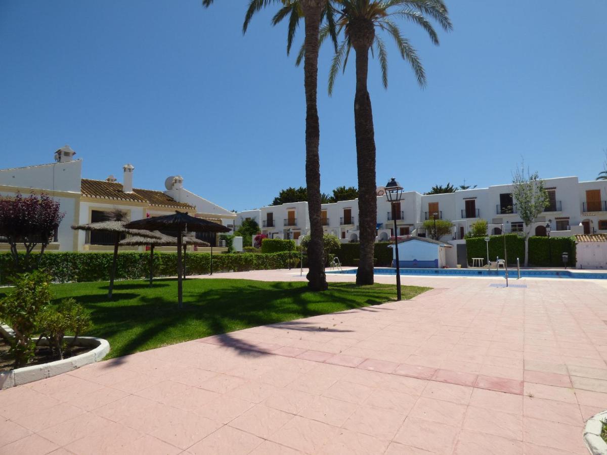Apartamento Soleado Vera Costa, 200 M De La Playa Playas de Vera Zewnętrze zdjęcie