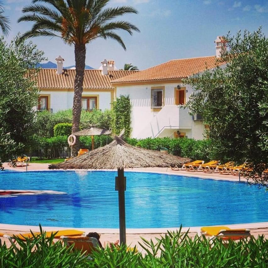 Apartamento Soleado Vera Costa, 200 M De La Playa Playas de Vera Zewnętrze zdjęcie