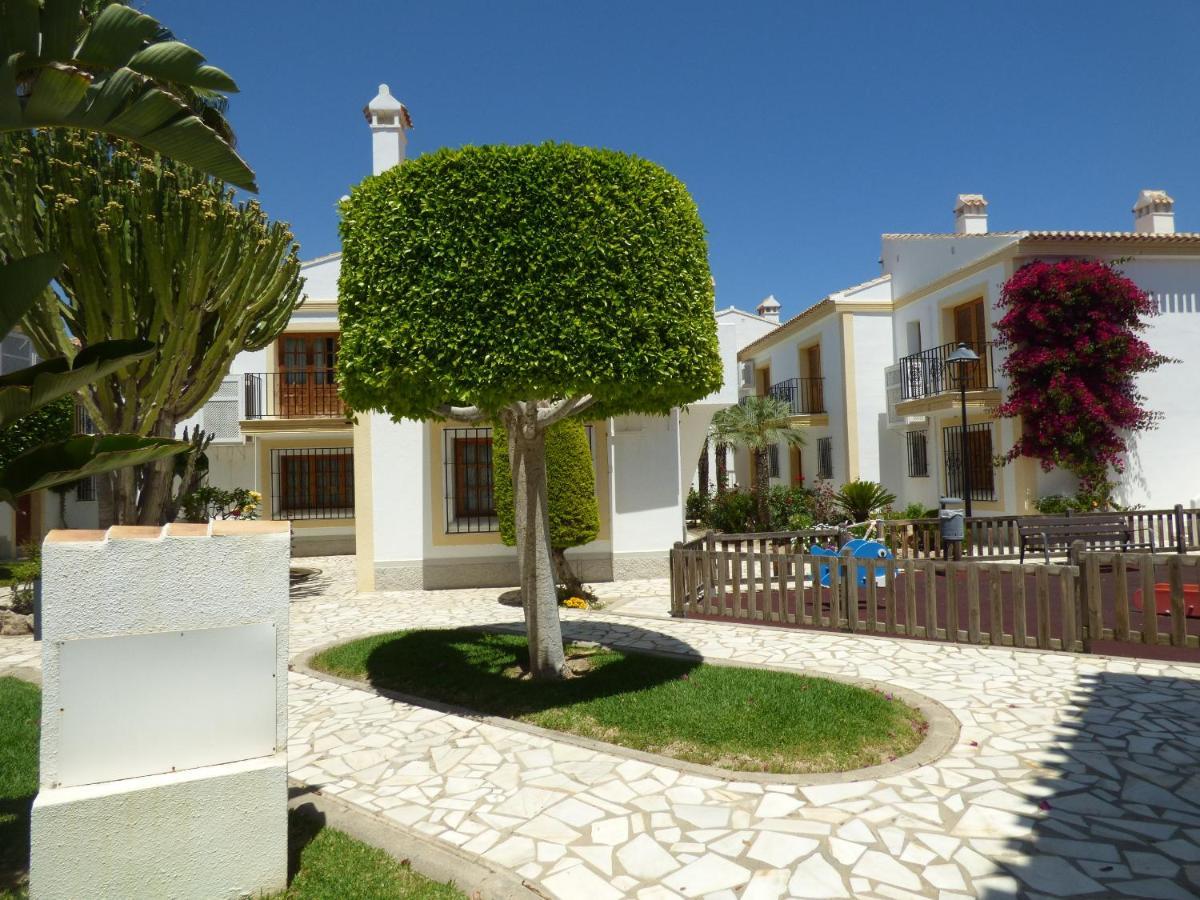 Apartamento Soleado Vera Costa, 200 M De La Playa Playas de Vera Zewnętrze zdjęcie