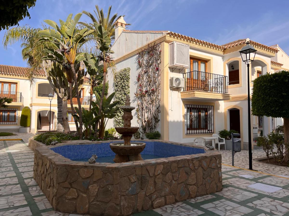 Apartamento Soleado Vera Costa, 200 M De La Playa Playas de Vera Zewnętrze zdjęcie