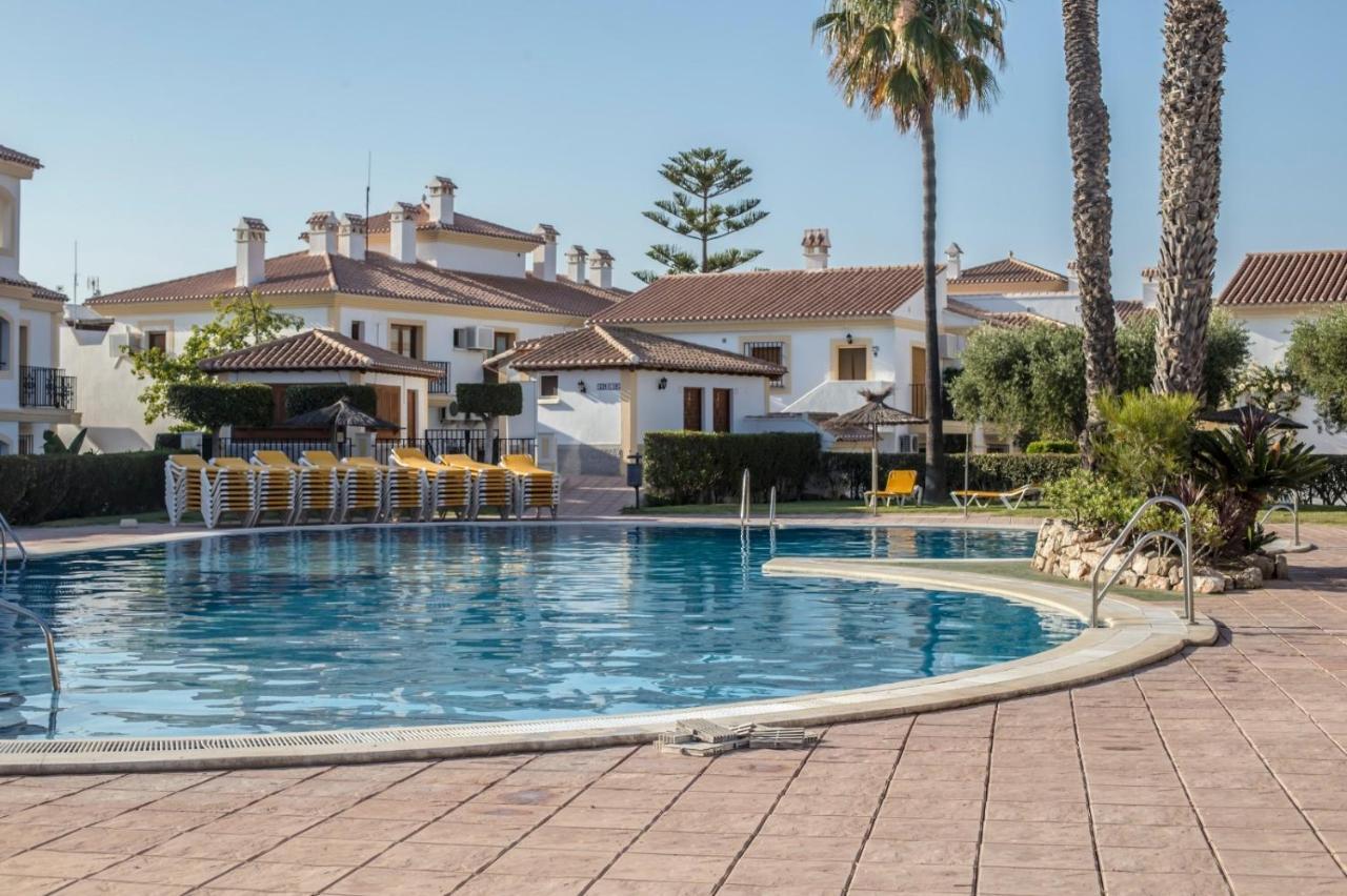 Apartamento Soleado Vera Costa, 200 M De La Playa Playas de Vera Zewnętrze zdjęcie
