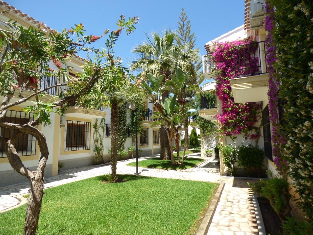 Apartamento Soleado Vera Costa, 200 M De La Playa Playas de Vera Zewnętrze zdjęcie
