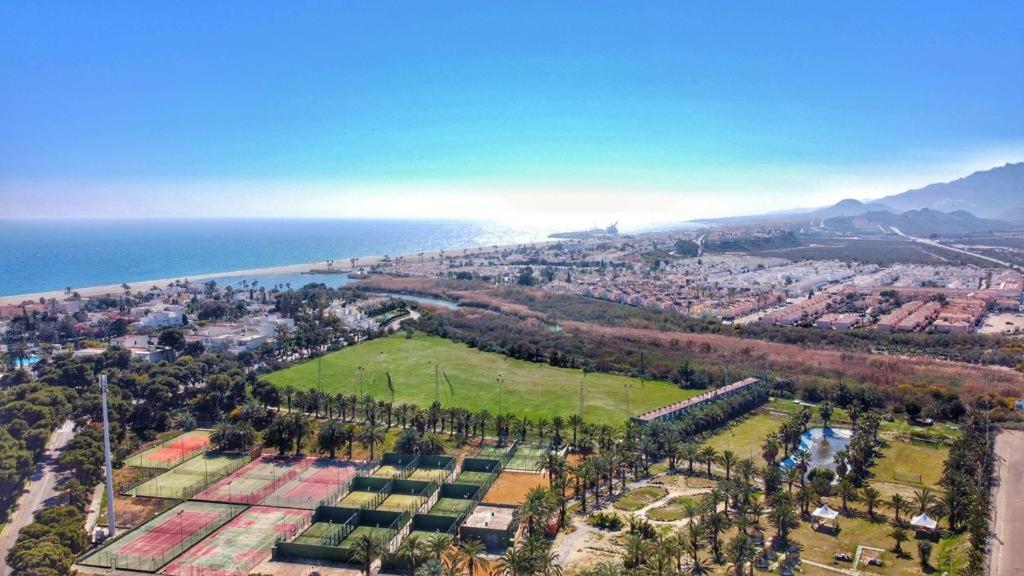Apartamento Soleado Vera Costa, 200 M De La Playa Playas de Vera Zewnętrze zdjęcie