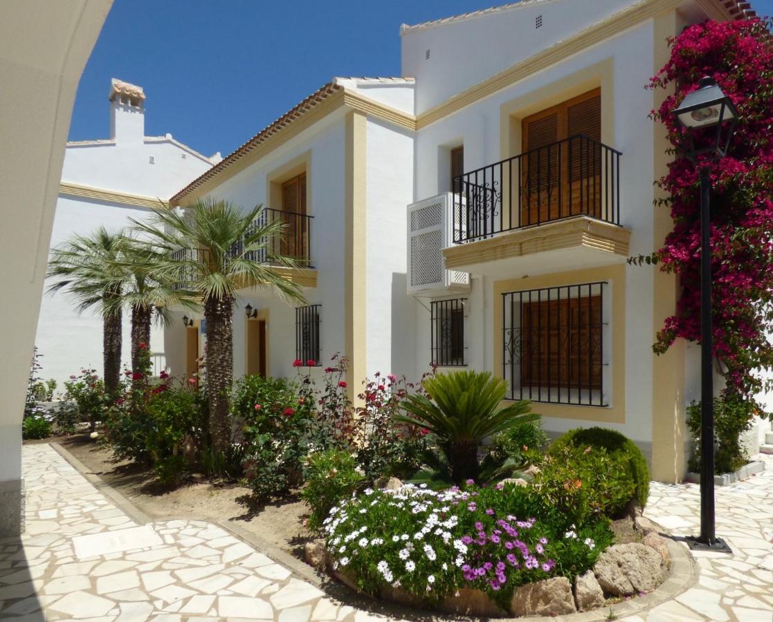 Apartamento Soleado Vera Costa, 200 M De La Playa Playas de Vera Zewnętrze zdjęcie