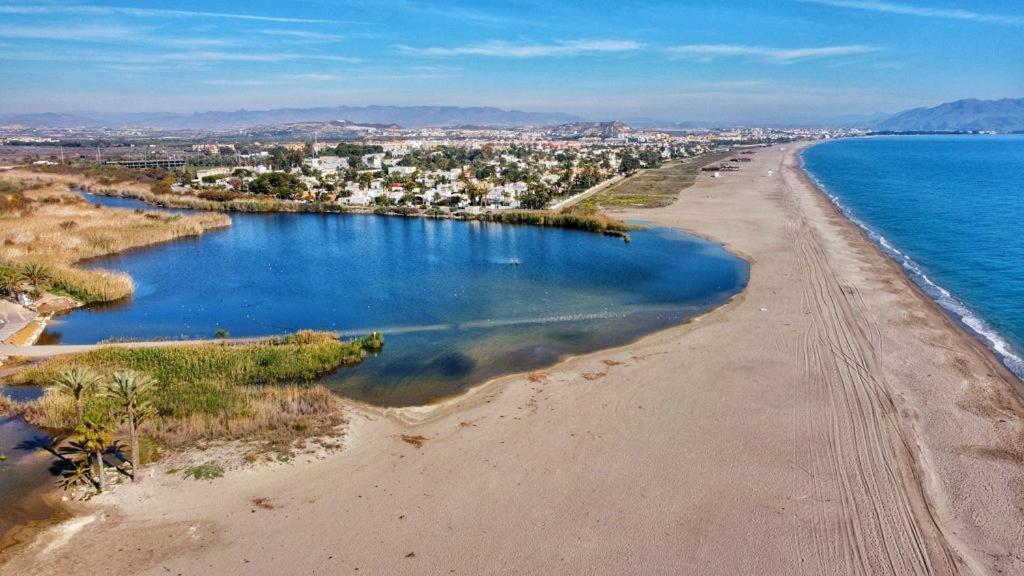 Apartamento Soleado Vera Costa, 200 M De La Playa Playas de Vera Zewnętrze zdjęcie