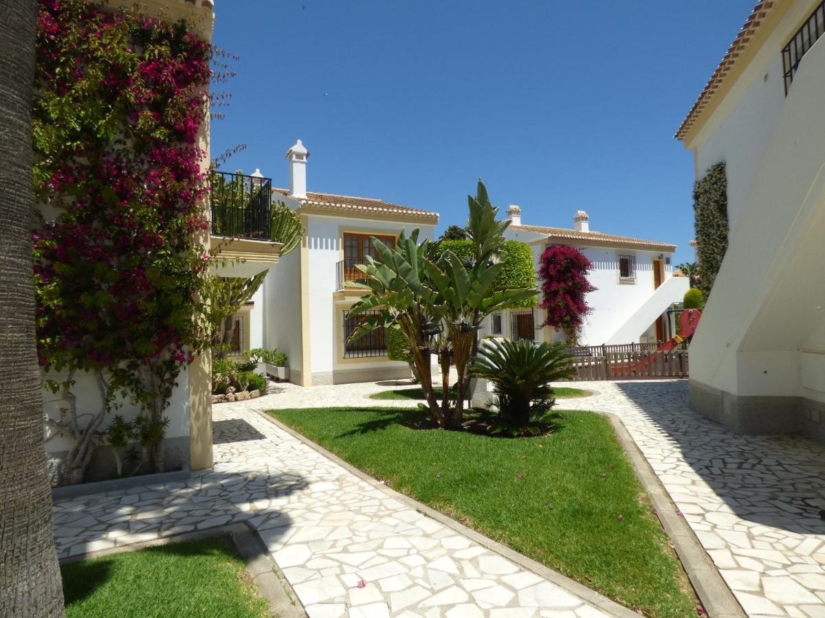 Apartamento Soleado Vera Costa, 200 M De La Playa Playas de Vera Zewnętrze zdjęcie