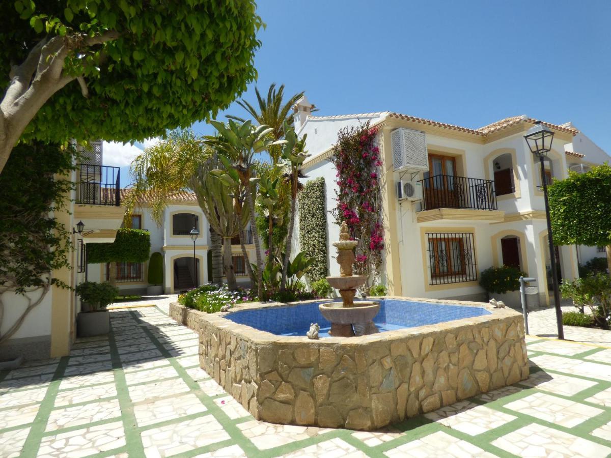 Apartamento Soleado Vera Costa, 200 M De La Playa Playas de Vera Zewnętrze zdjęcie