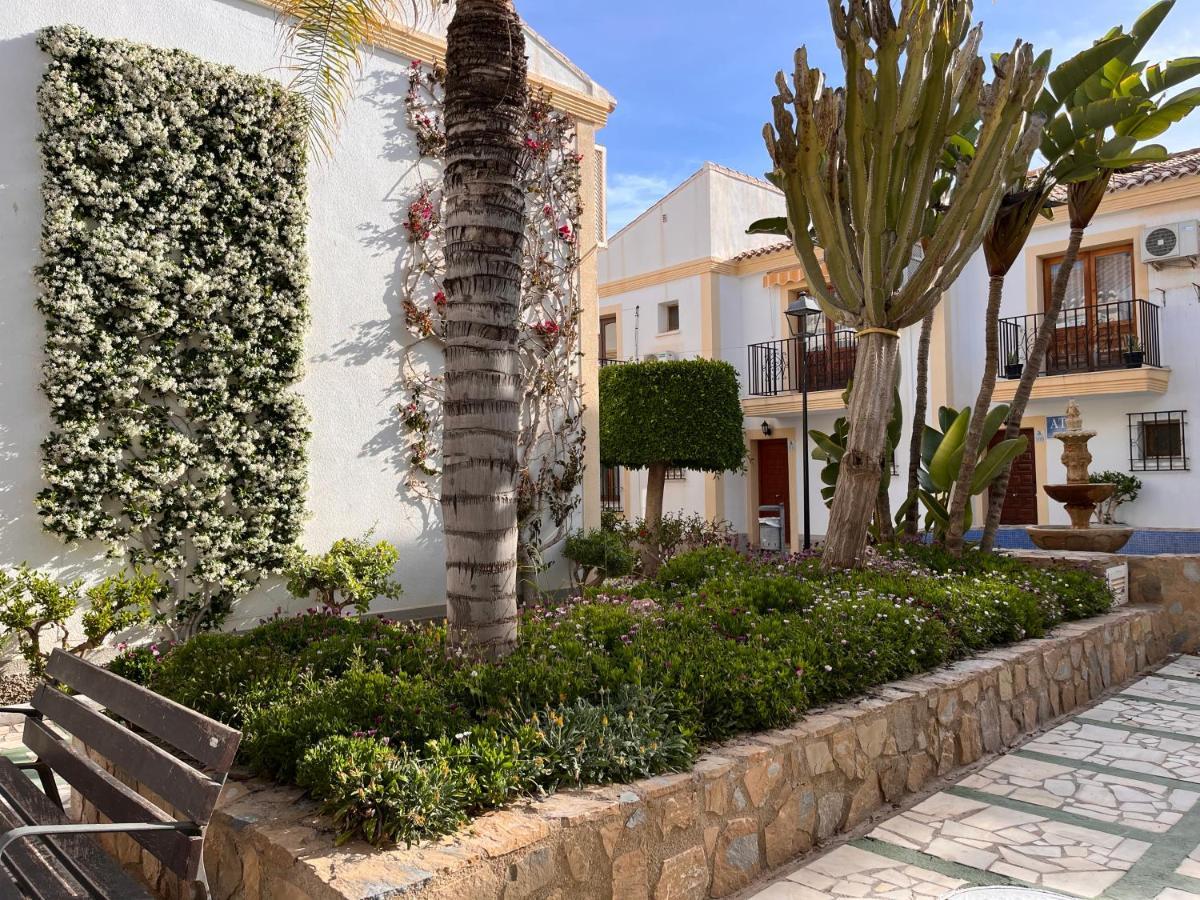 Apartamento Soleado Vera Costa, 200 M De La Playa Playas de Vera Zewnętrze zdjęcie
