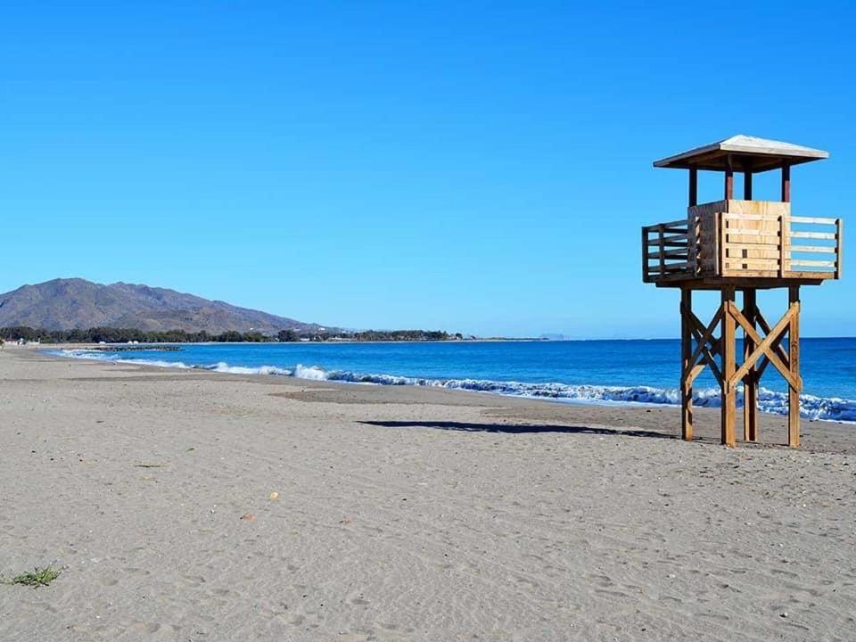 Apartamento Soleado Vera Costa, 200 M De La Playa Playas de Vera Zewnętrze zdjęcie