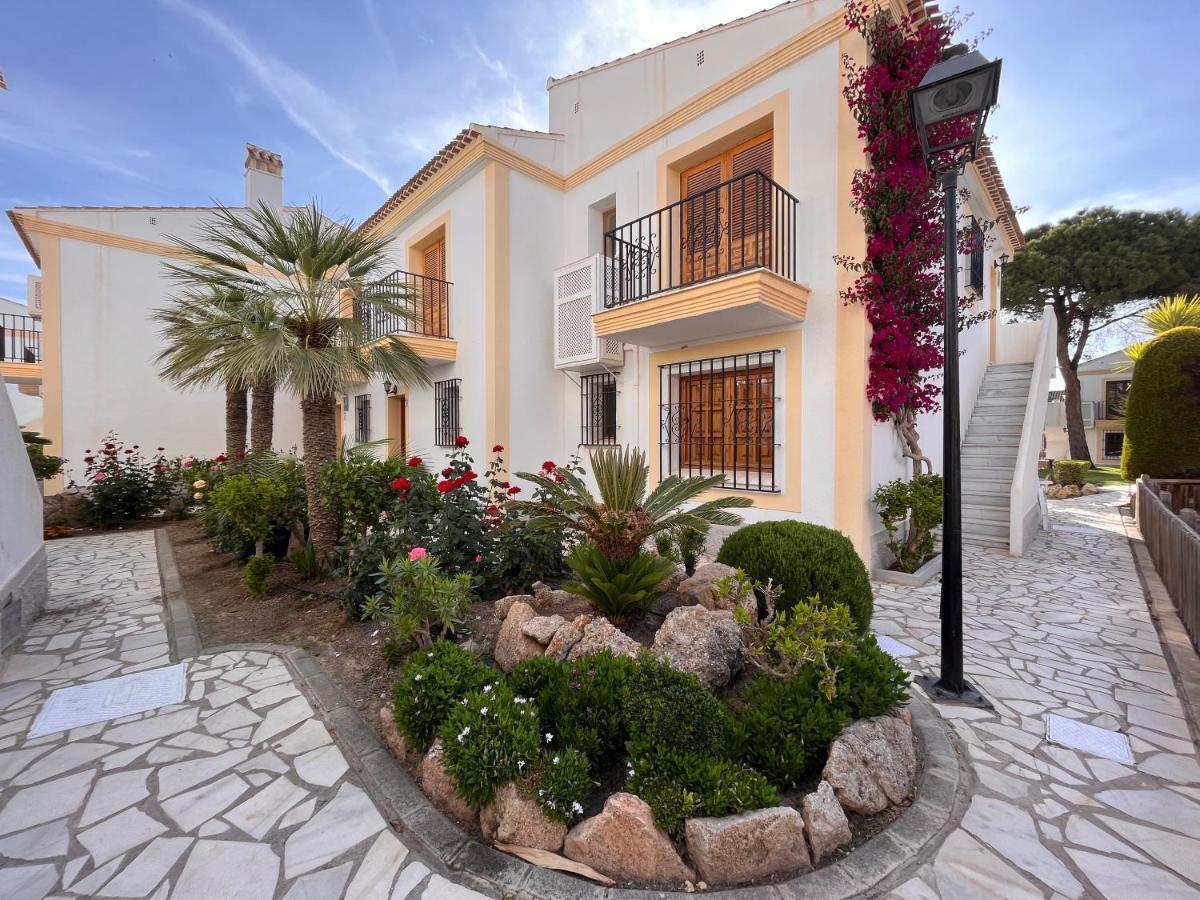 Apartamento Soleado Vera Costa, 200 M De La Playa Playas de Vera Zewnętrze zdjęcie