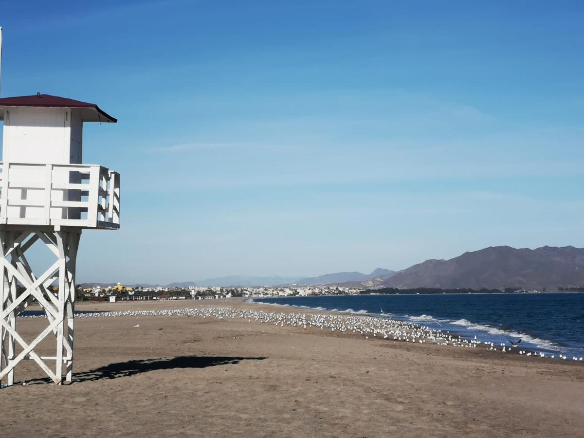Apartamento Soleado Vera Costa, 200 M De La Playa Playas de Vera Zewnętrze zdjęcie