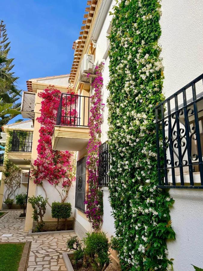 Apartamento Soleado Vera Costa, 200 M De La Playa Playas de Vera Zewnętrze zdjęcie