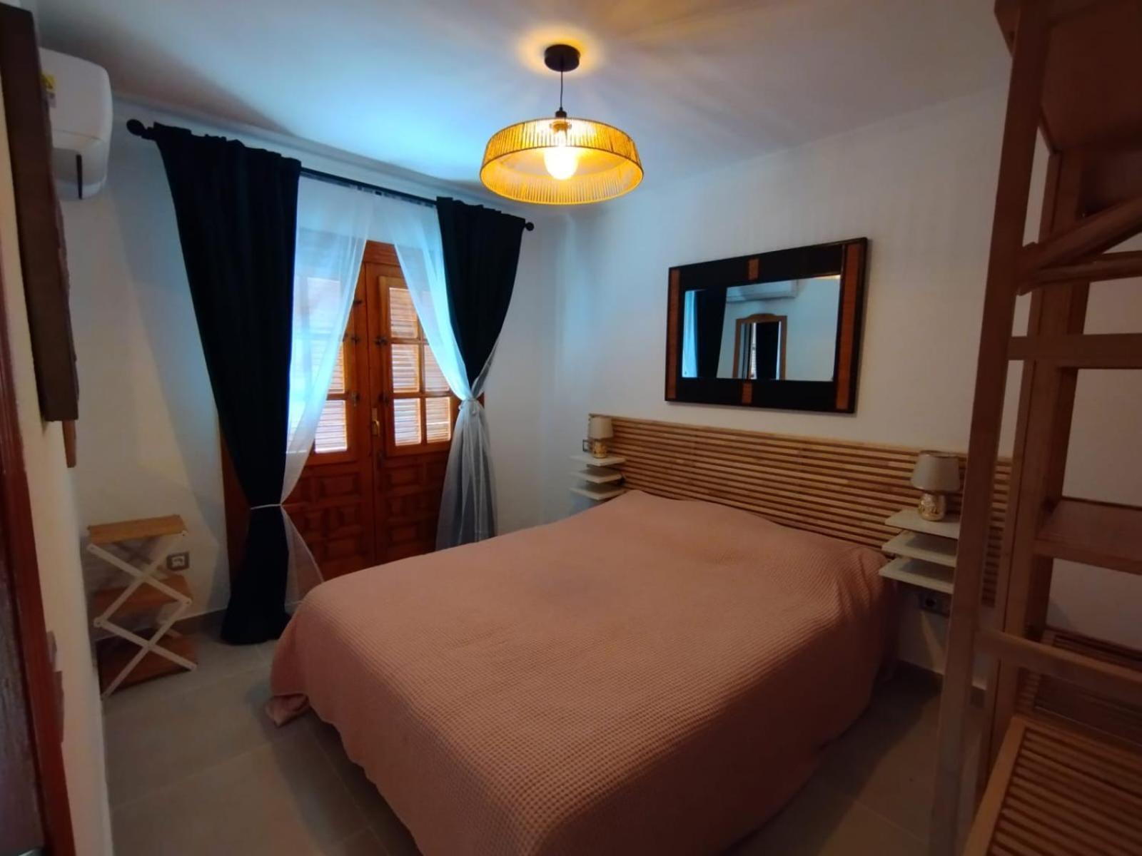 Apartamento Soleado Vera Costa, 200 M De La Playa Playas de Vera Zewnętrze zdjęcie
