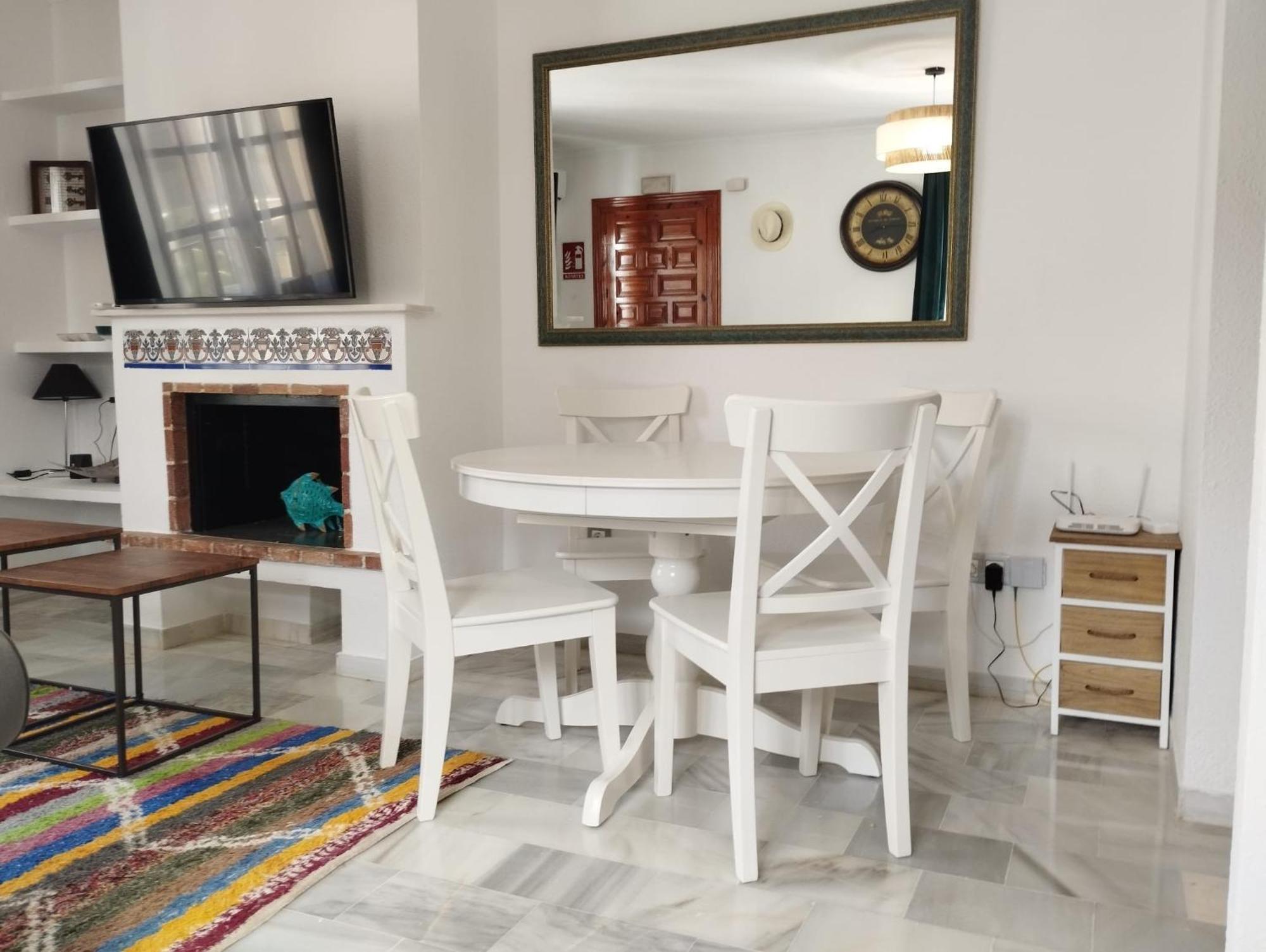Apartamento Soleado Vera Costa, 200 M De La Playa Playas de Vera Zewnętrze zdjęcie
