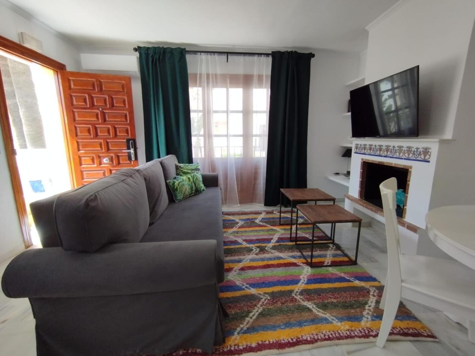 Apartamento Soleado Vera Costa, 200 M De La Playa Playas de Vera Zewnętrze zdjęcie