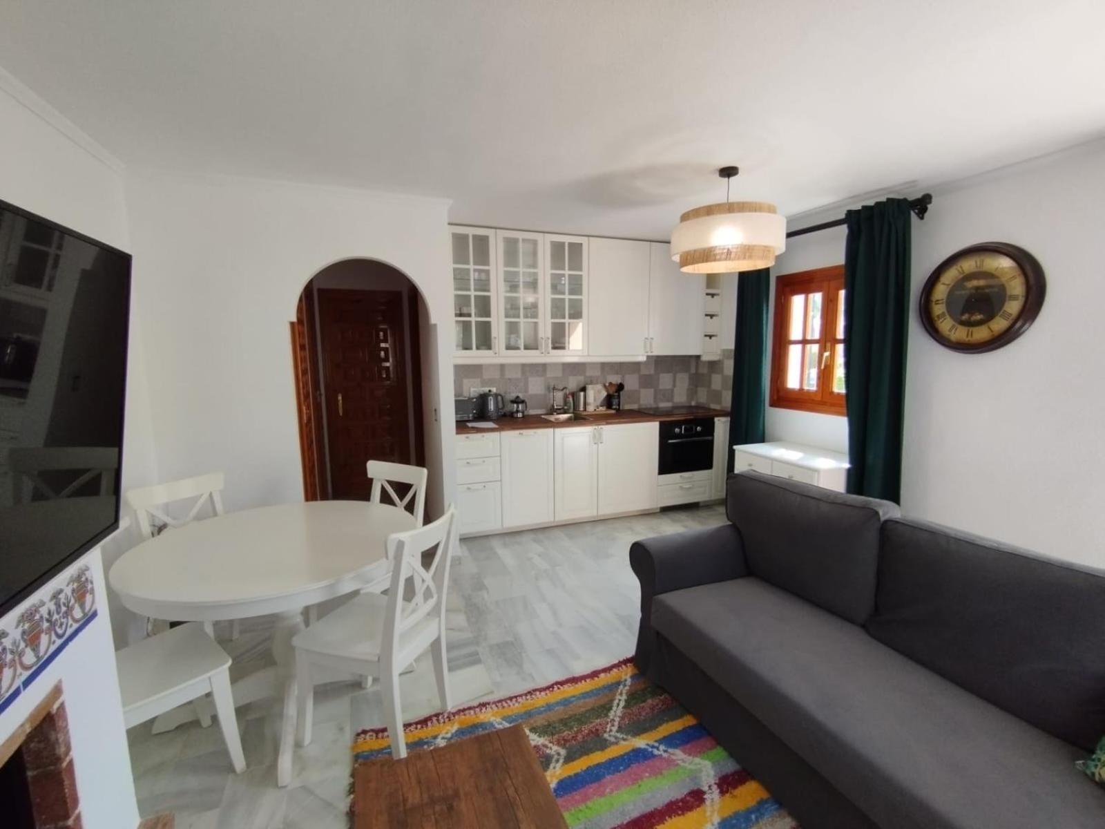 Apartamento Soleado Vera Costa, 200 M De La Playa Playas de Vera Zewnętrze zdjęcie